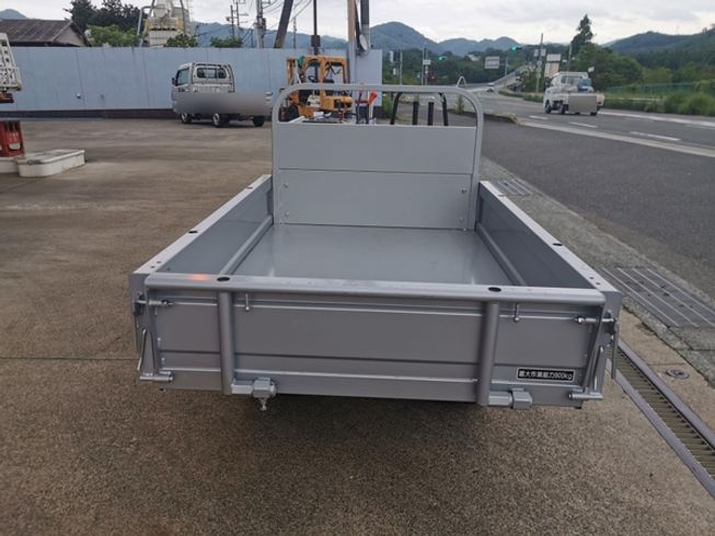 運搬機 CG163S-V 写真６