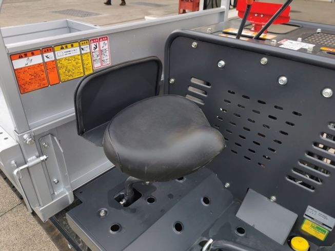 運搬機 CG163S-V 写真10