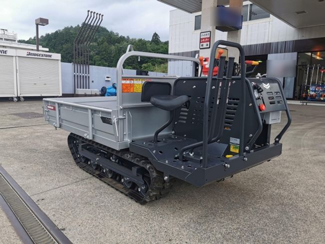 運搬機 CG163S-V 写真２