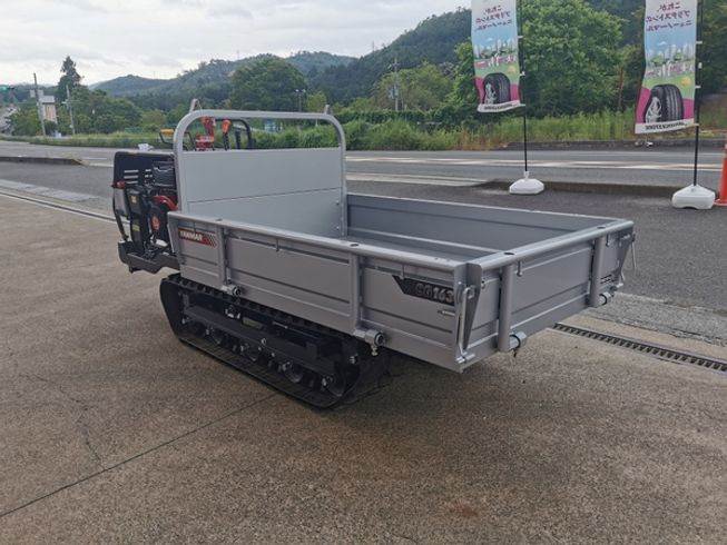 運搬機 CG163S-V 写真４