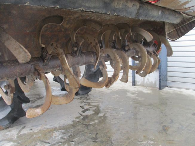 トラクター F200 写真11