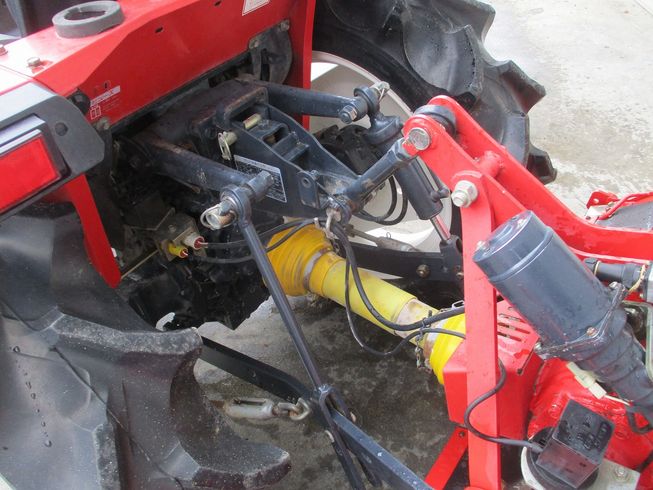 トラクター F200 写真９