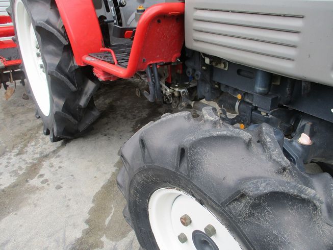 トラクター F200 写真３