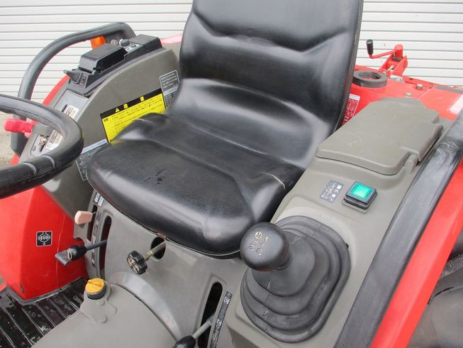 トラクター F200 写真５