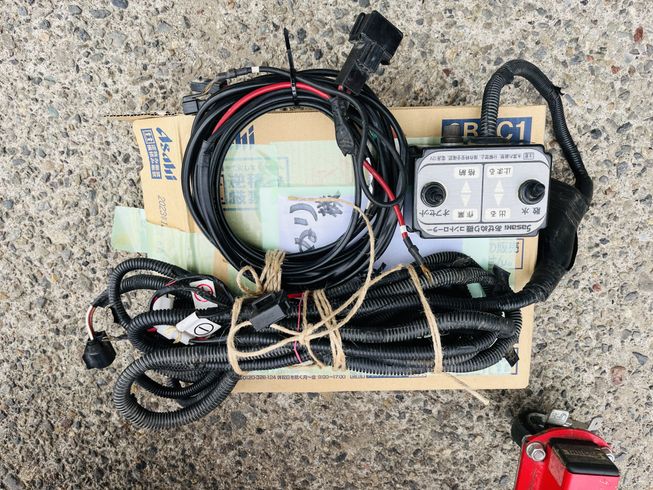 畦塗機 RB160 写真12