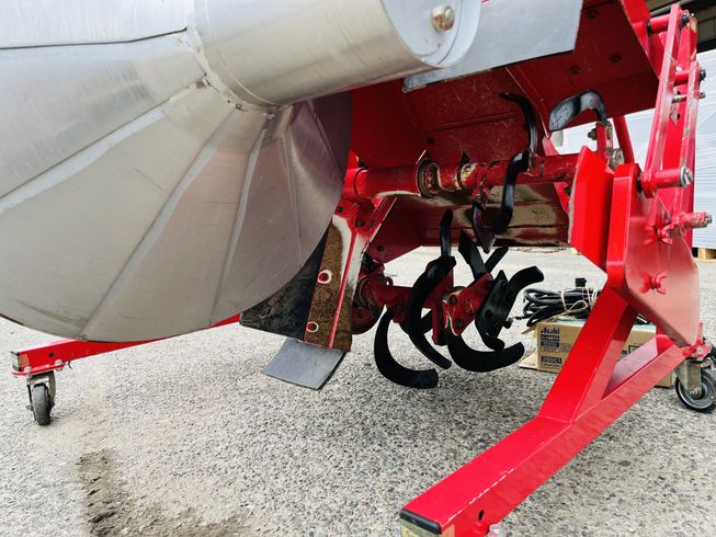 畦塗機 RB160 写真11