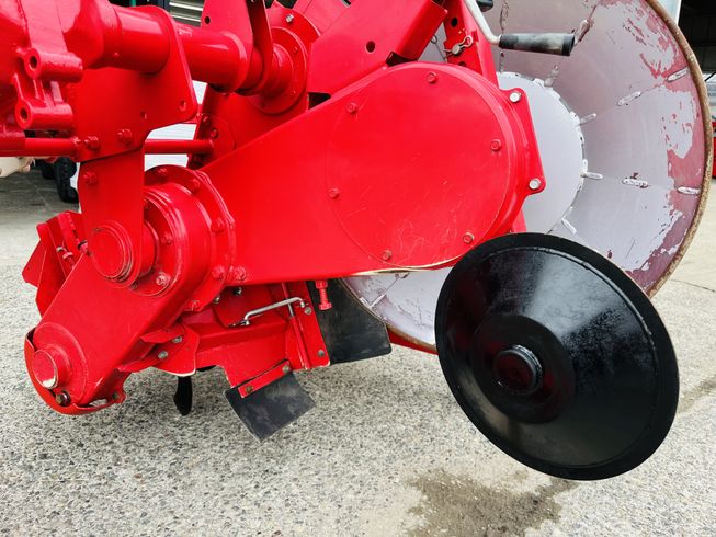 畦塗機 RB160 写真10