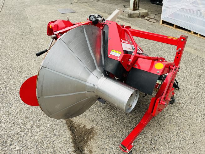 畦塗機 RB160 写真６