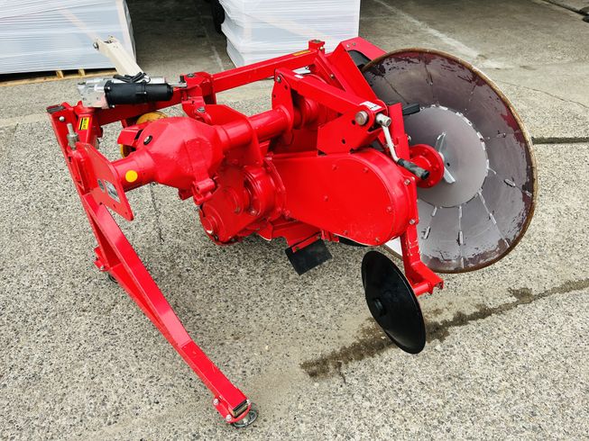 畦塗機 RB160 写真７