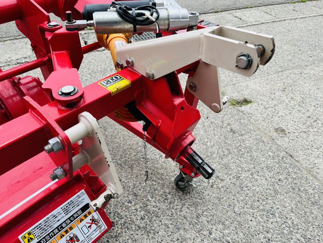 畦塗機 RB160 写真８