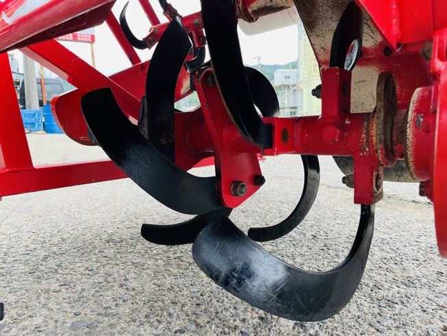 畦塗機 RB160 写真９