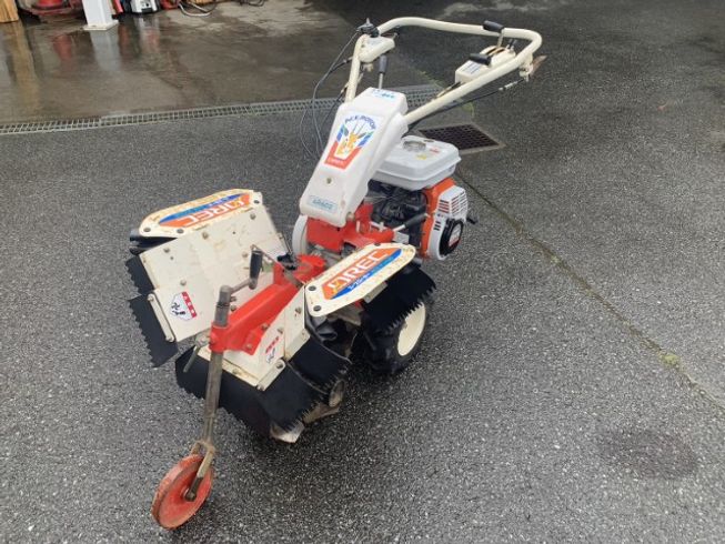 管理機 AR602 写真２