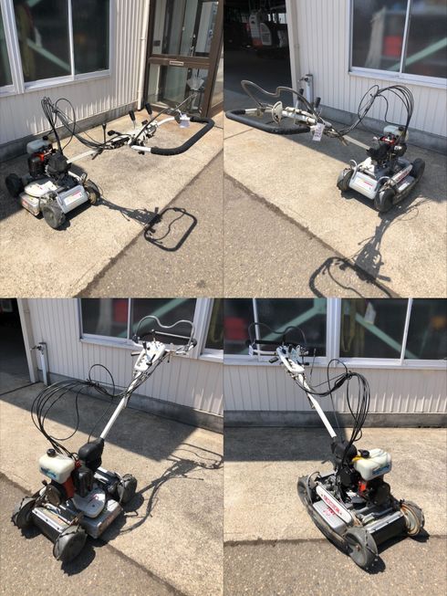 スパイダーモア SP-850A　上越▢ 写真５