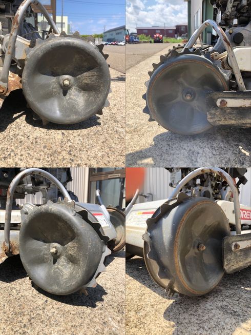 スパイダーモア SP-850A　上越▢ 写真７