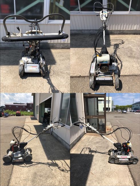 スパイダーモア SP-850A　上越▢ 写真２