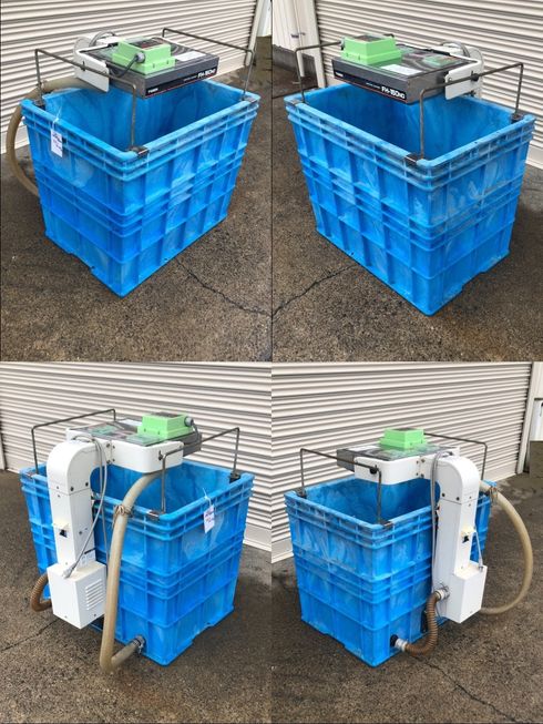 催芽機 FH-150ND　上越▢ 写真３