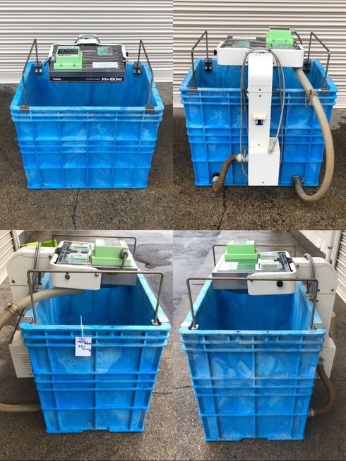 催芽機 FH-150ND　上越▢ 写真２