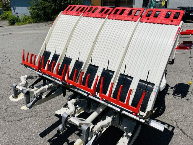 田植機 Pe-1 写真５