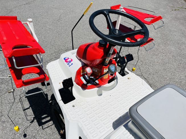 田植機 Pe-1 写真８