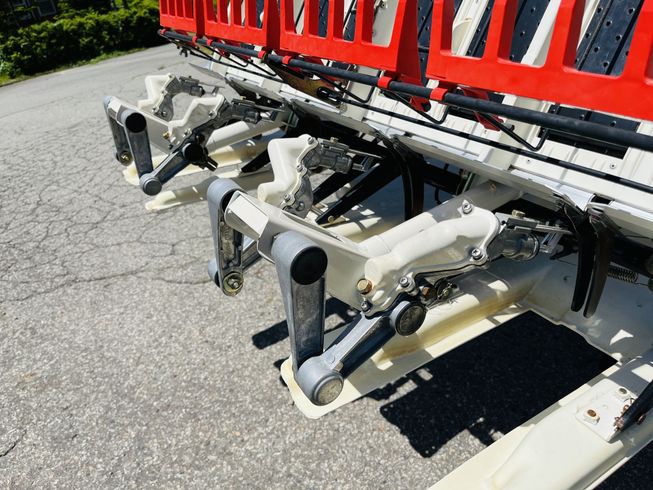 田植機 Pe-1 写真11