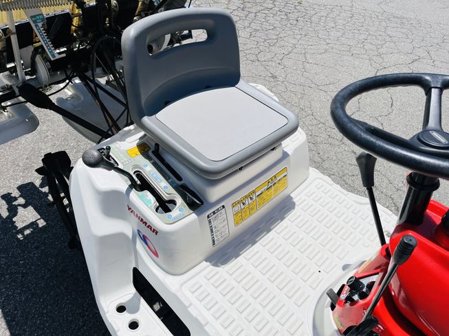 田植機 Pe-1 写真９