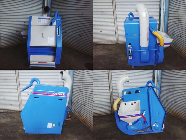 籾摺機 DM24A　岐阜 写真３