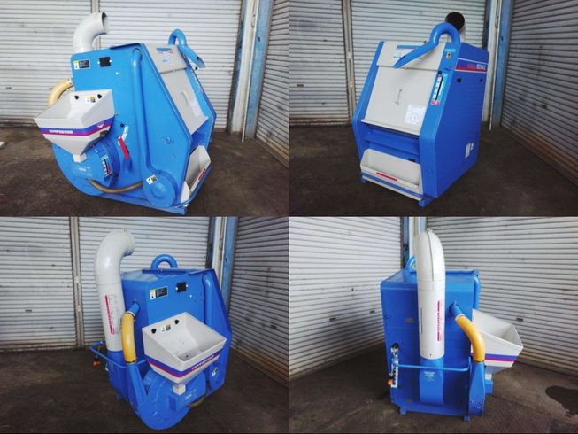 籾摺機 DM24A　岐阜 写真２