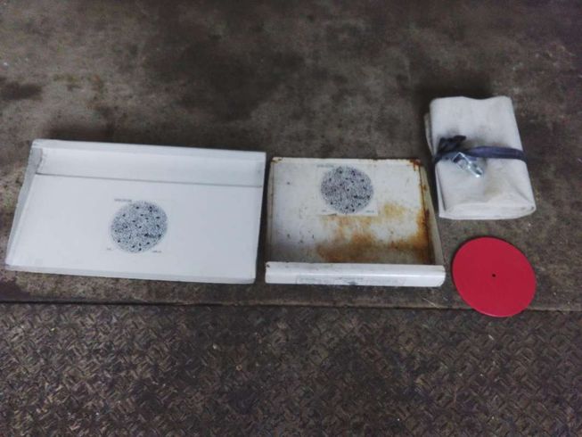 籾摺機 DM24A　岐阜 写真８