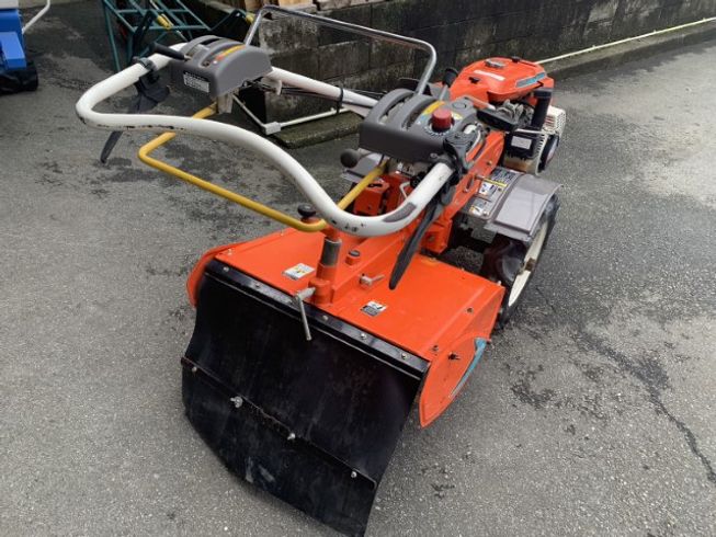 管理機 TG800 写真４