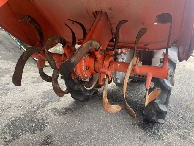 管理機 TG800 写真７