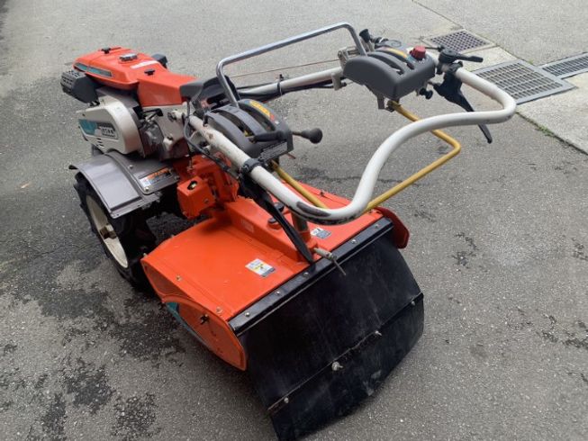 管理機 TG800 写真３