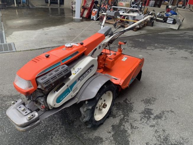 管理機 TG800 写真２