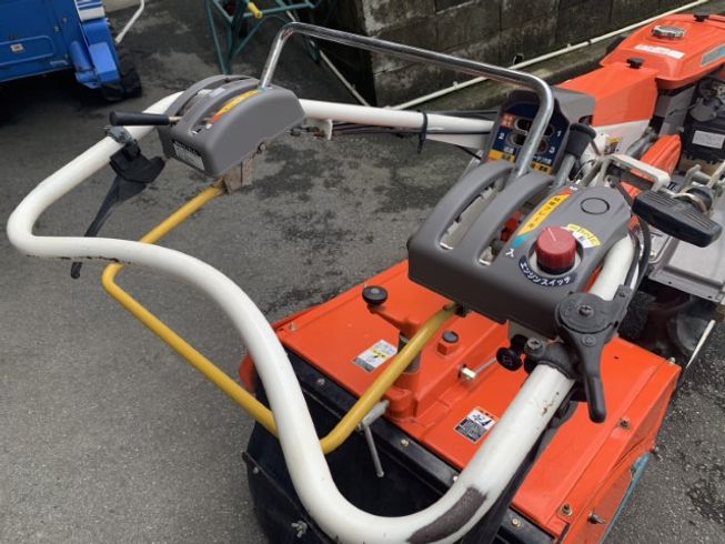 管理機 TG800 写真５