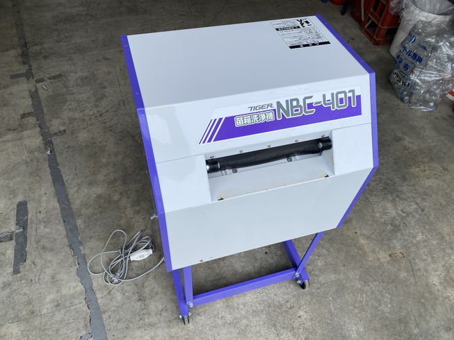 タイガーカワシマ 洗浄機 写真