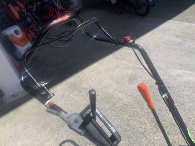 耕運機 FF300L 写真６