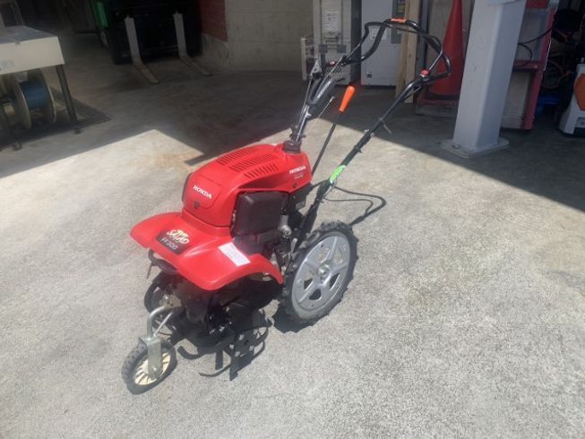 耕運機 FF300L 写真２