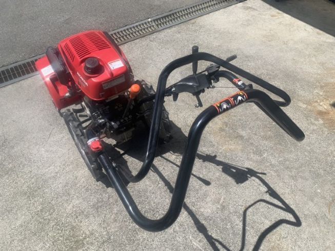 耕運機 FF300L 写真４