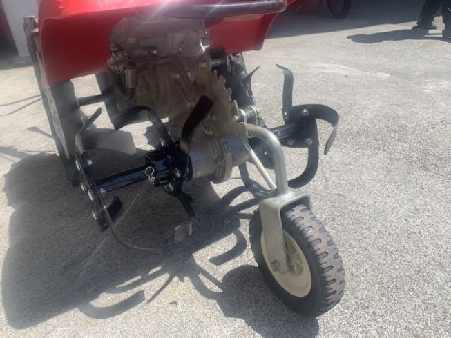 耕運機 FF300L 写真７