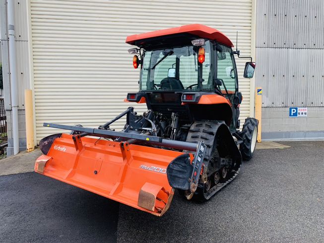 トラクター KL53Z 写真３