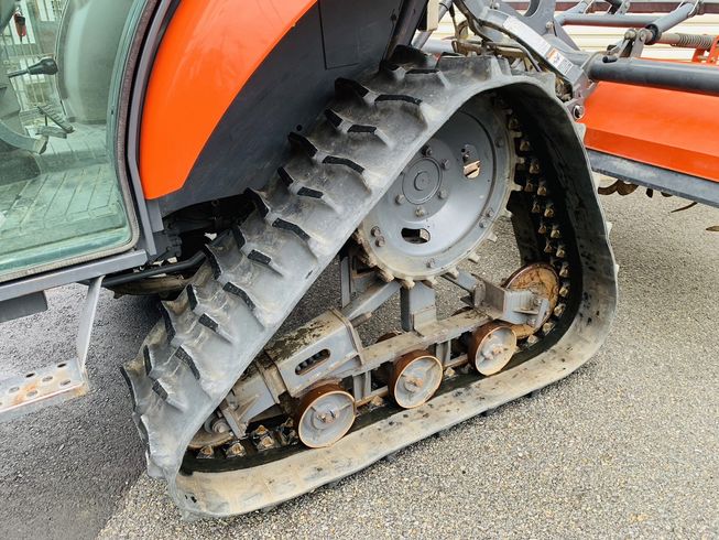 トラクター KL53Z 写真６