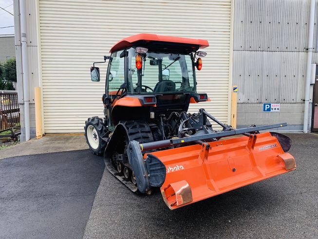 トラクター KL53Z 写真４