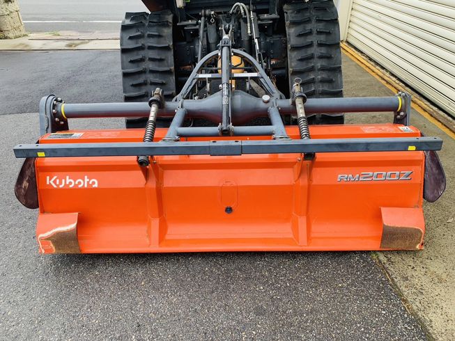 トラクター KL53Z 写真11