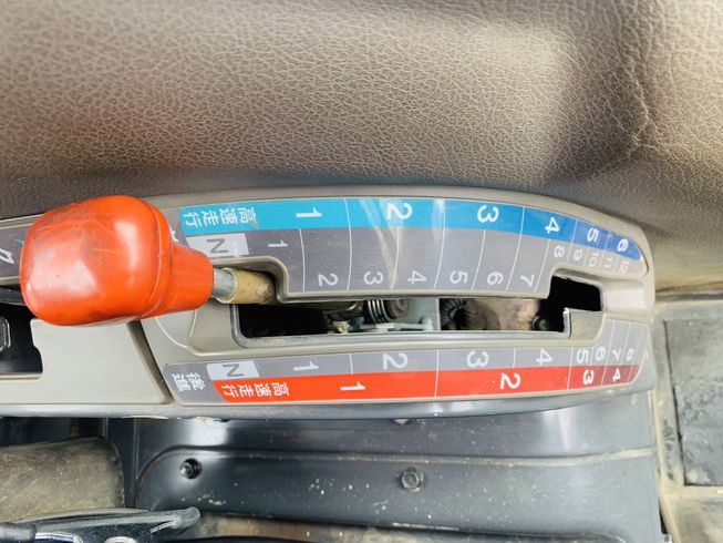 トラクター KL53Z 写真９