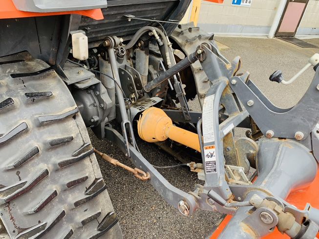 トラクター KL53Z 写真７