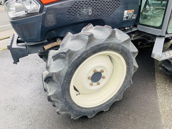 トラクター KL53Z 写真５