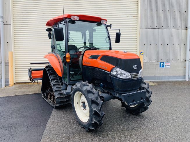 トラクター KL53Z 写真２