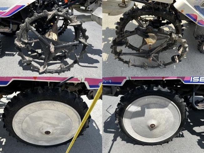 田植機 PM43YHD-B14USWL 写真10