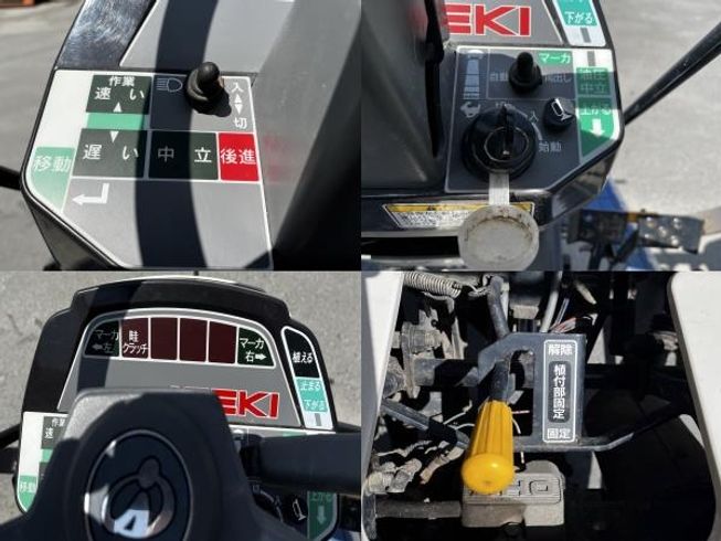 田植機 PM43YHD-B14USWL 写真６