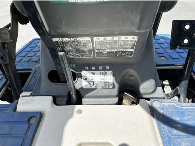 田植機 PM43YHD-B14USWL 写真８