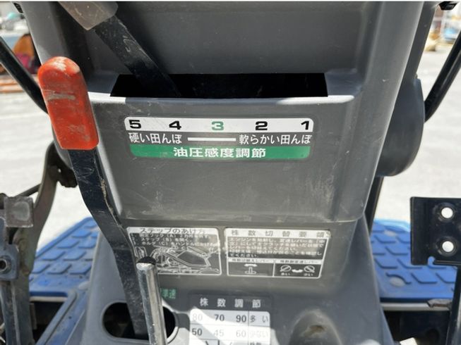 田植機 PM43YHD-B14USWL 写真７